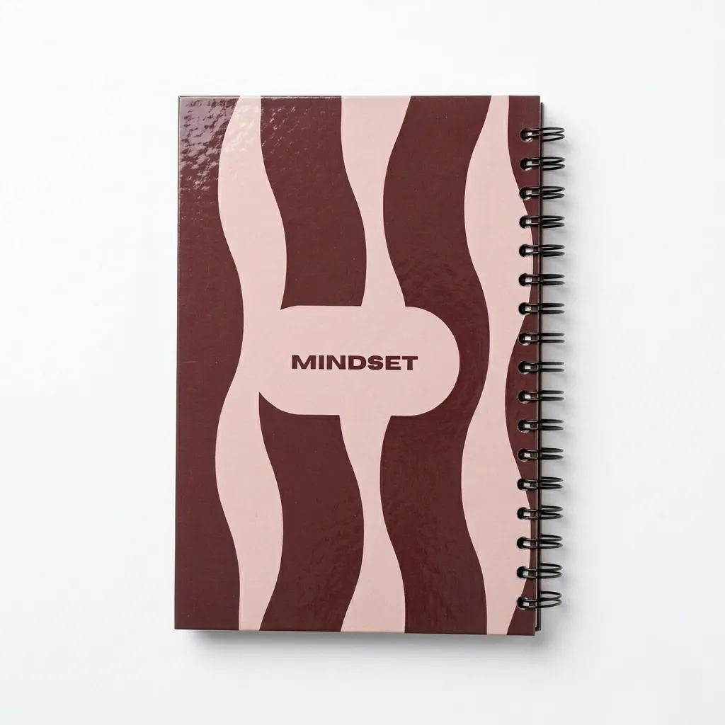 AQULTY - Mindset Notebook